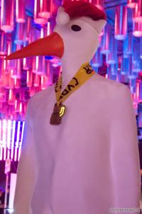 39c3, Hamburg, Kunst, Skulptur, ccc