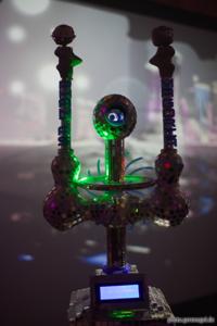 39c3, Hamburg, Kunst, Skulptur, ccc
