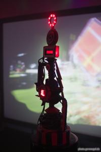 39c3, Hamburg, Kunst, Skulptur, ccc