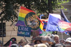Demo, Magdeburg, Pride, Queer