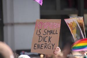 Demo, Magdeburg, Pride, Queer