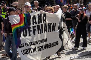 Demo, Magdeburg, Pride, Queer