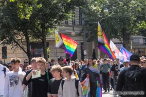 Demo, Magdeburg, Pride, Queer
