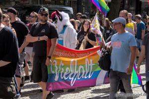 Demo, Magdeburg, Pride, Queer