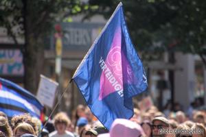 Demo, Magdeburg, Pride, Queer