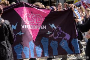 Demo, Magdeburg, Pride, Queer