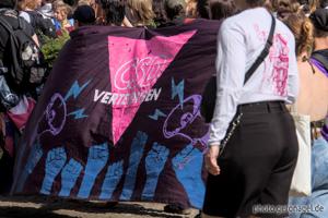 Demo, Magdeburg, Pride, Queer