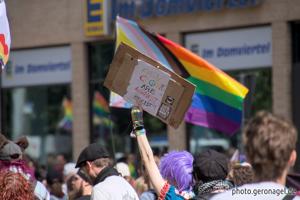 Demo, Magdeburg, Pride, Queer
