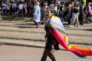 Demo, Magdeburg, Pride, Queer