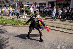 Demo, Magdeburg, Pride, Queer