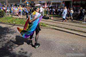 Demo, Magdeburg, Pride, Queer
