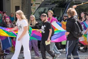 Demo, Magdeburg, Pride, Queer