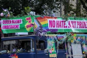 Demo, Magdeburg, Pride, Queer
