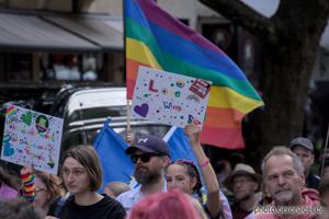 Demo, Magdeburg, Pride, Queer