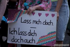 Demo, Magdeburg, Pride, Queer