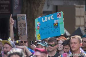 Demo, Magdeburg, Pride, Queer