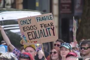 Demo, Magdeburg, Pride, Queer