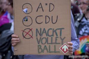 Demo, Magdeburg, Pride, Queer
