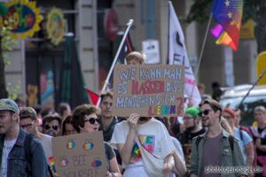 Demo, Magdeburg, Pride, Queer