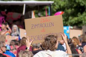 Demo, Magdeburg, Pride, Queer
