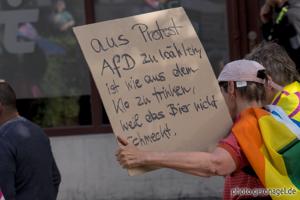 Demo, Magdeburg, Pride, Queer