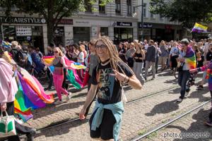 Demo, Magdeburg, Pride, Queer