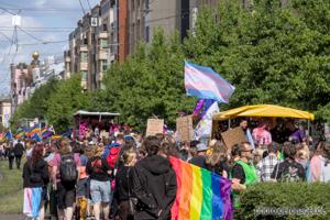 Demo, Magdeburg, Pride, Queer