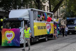 Demo, Magdeburg, Pride, Queer