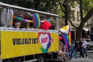 Demo, Magdeburg, Pride, Queer