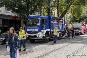 Demo, Magdeburg, Pride, Queer
