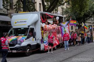 Demo, Magdeburg, Pride, Queer