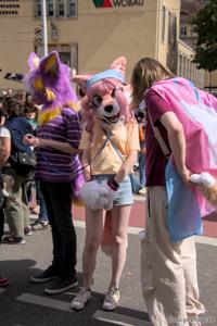 Demo, Magdeburg, Pride, Queer