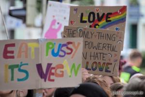 Demo, Magdeburg, Pride, Queer