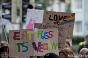 Demo, Magdeburg, Pride, Queer