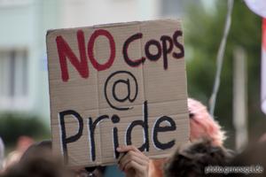 Demo, Magdeburg, Pride, Queer