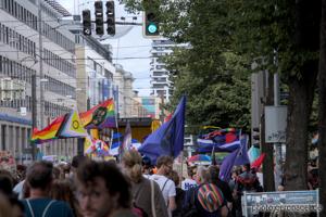 Demo, Magdeburg, Pride, Queer