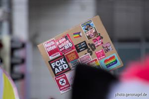 Demo, Magdeburg, Pride, Queer