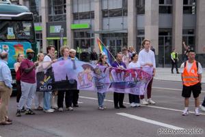 Demo, Magdeburg, Pride, Queer