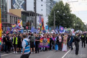 Demo, Magdeburg, Pride, Queer