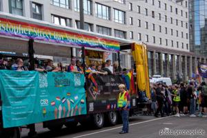 Demo, Magdeburg, Pride, Queer