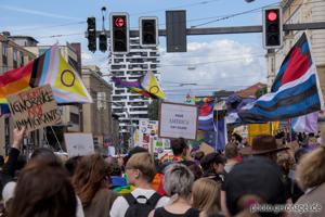 Demo, Magdeburg, Pride, Queer