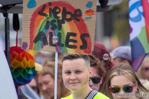 Demo, Magdeburg, Pride, Queer
