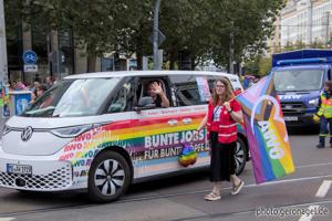 Demo, Magdeburg, Pride, Queer