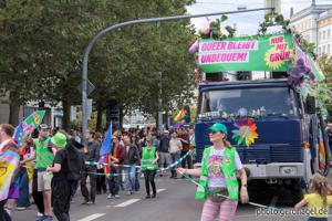 Demo, Magdeburg, Pride, Queer