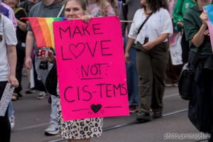 Demo, Magdeburg, Pride, Queer