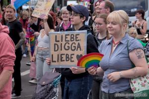 Demo, Magdeburg, Pride, Queer