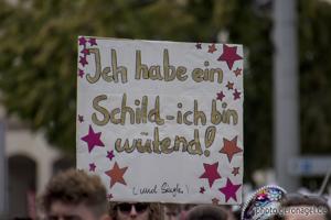 Demo, Magdeburg, Pride, Queer