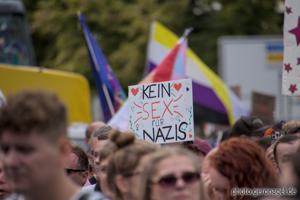 Demo, Magdeburg, Pride, Queer