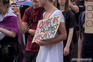 Demo, Magdeburg, Pride, Queer