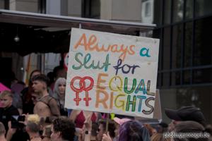 Demo, Magdeburg, Pride, Queer